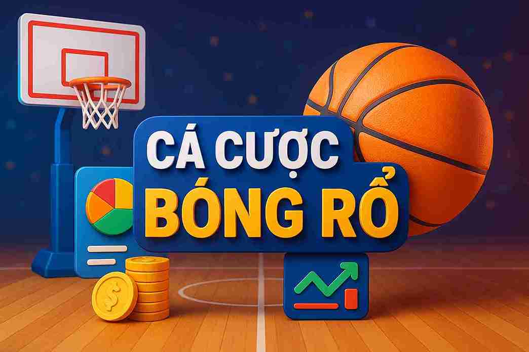 Cá Cược Bóng Rổ VIPVIN hấp dẫn và minh bạch