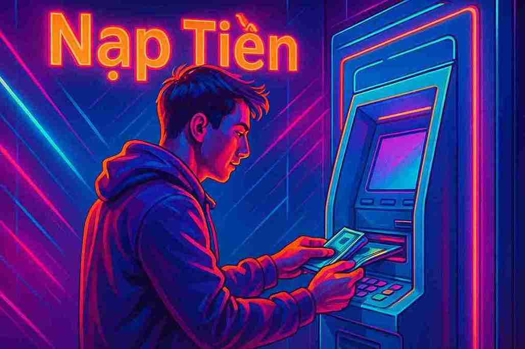 Nạp Tiền VIPVIN nhanh chóng và an toàn