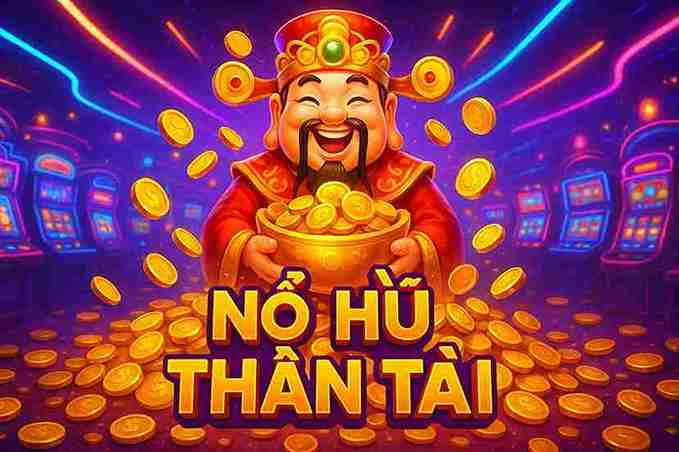 Nổ Hũ Thần Tài VIPVIN – Trò chơi hấp dẫn nhất