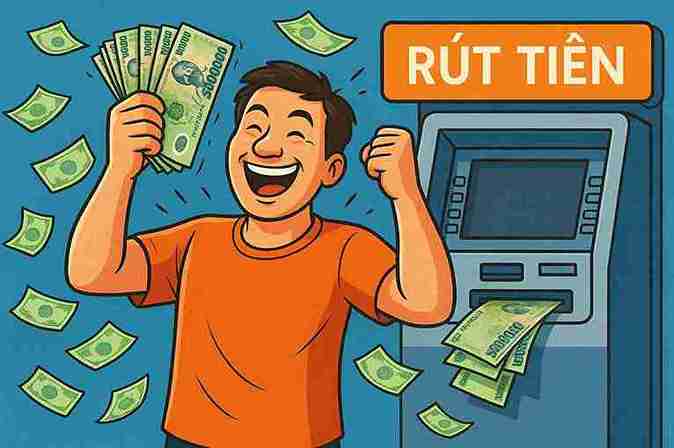 Rút Tiền VIPVIN nhanh chóng và an toàn