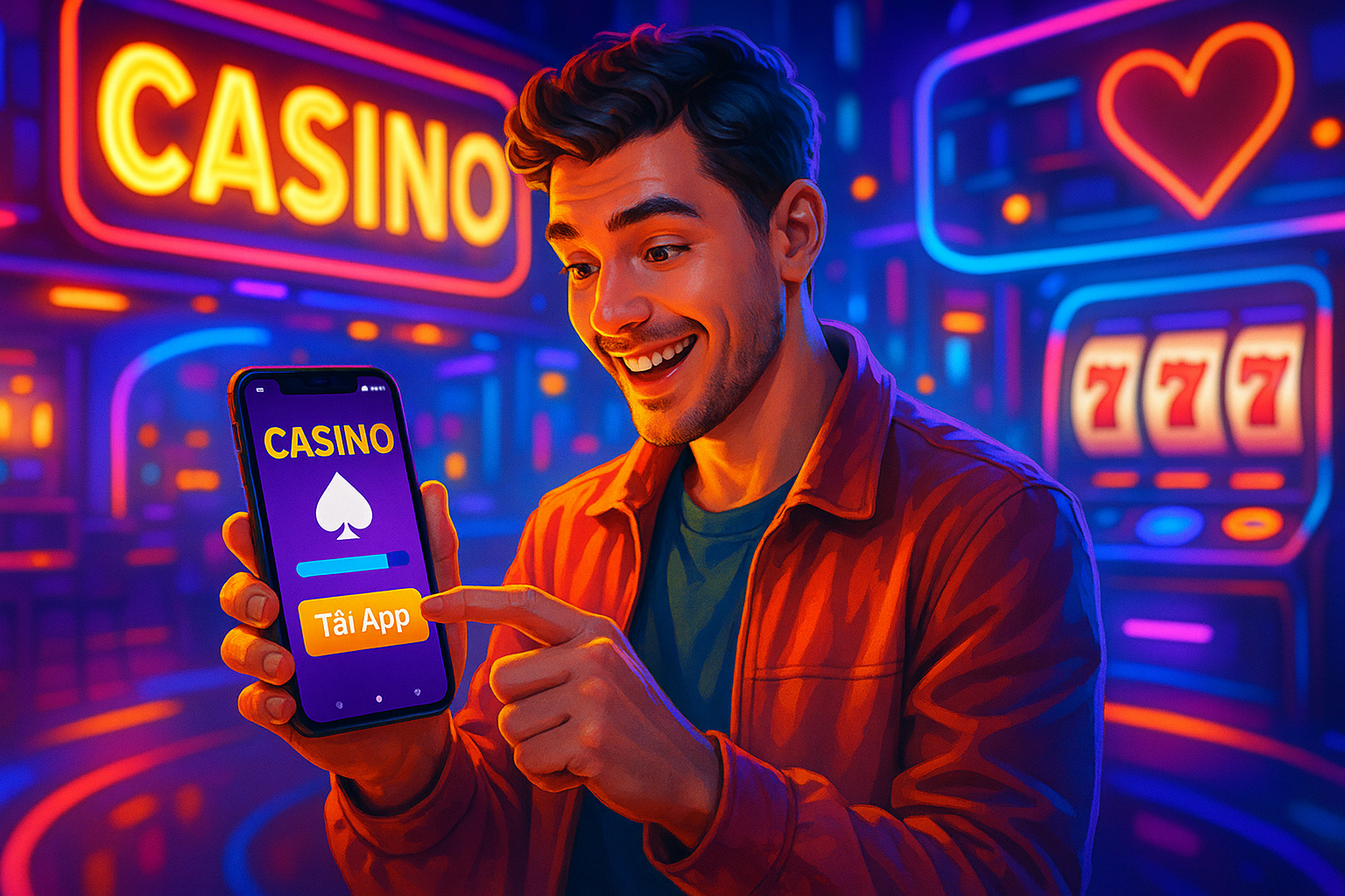Tải App VIPVIN nhanh chóng và an toàn