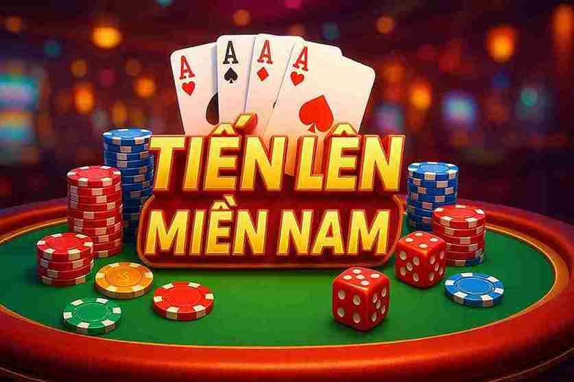 Tiến Lên Miền Nam VIPVIN – Trải nghiệm hấp dẫn